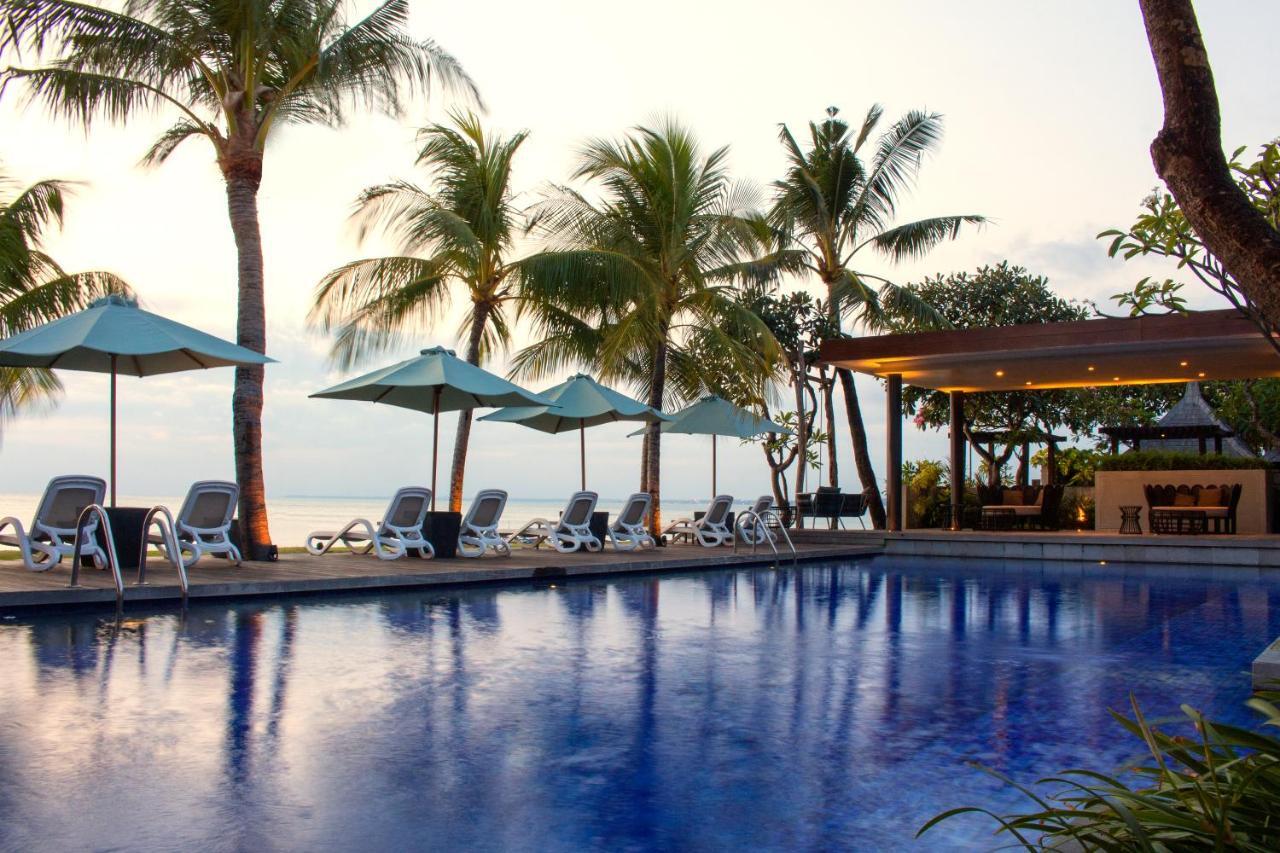 The Anvaya Beach Resort Bali Kuta Lombok Eksteriør bilde